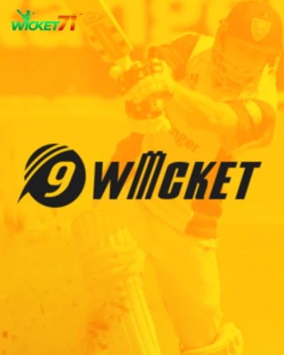 ৯ উইকেট on Wicket71
